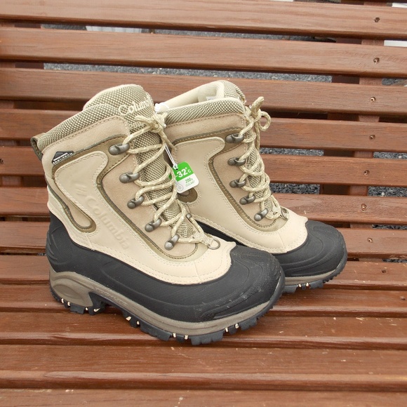 columbia bugaboot omni tech